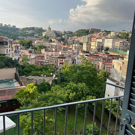Appartamento Casa Aurora Napoli Esterno foto