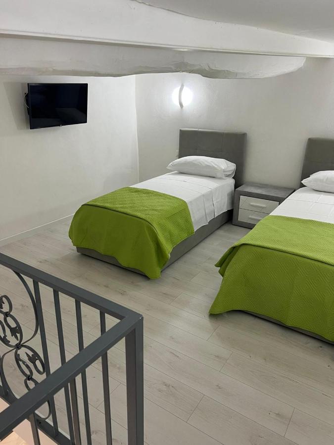 Appartamento Casa Aurora Napoli Esterno foto