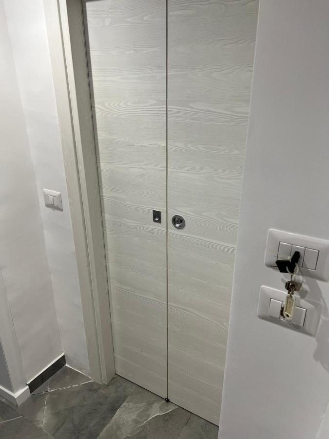 Appartamento Casa Aurora Napoli Esterno foto