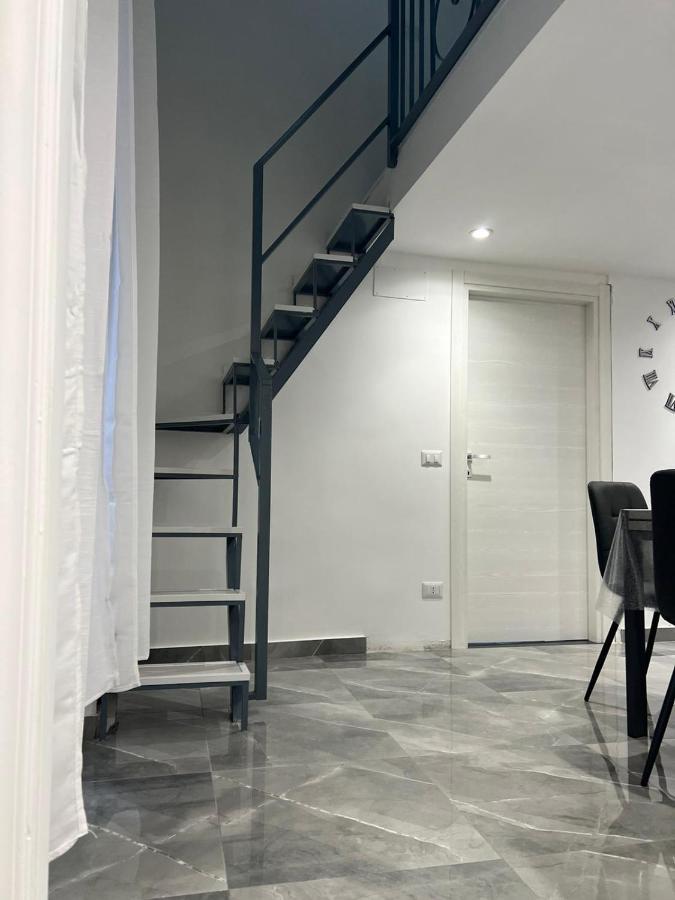Appartamento Casa Aurora Napoli Esterno foto