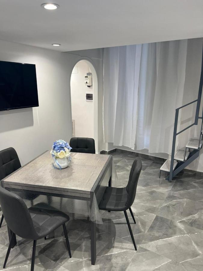 Appartamento Casa Aurora Napoli Esterno foto